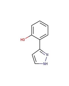Astatech 2-(1H-PYRAZOL-3-YL)PHENOL; 1G; Purity 95%; MDL-MFCD03093876